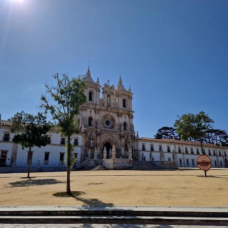 Casa Mosteiro Alcobaça Eksteriør billede