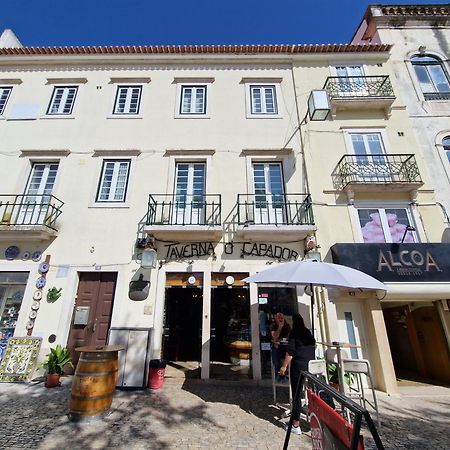 Casa Mosteiro Alcobaça Eksteriør billede