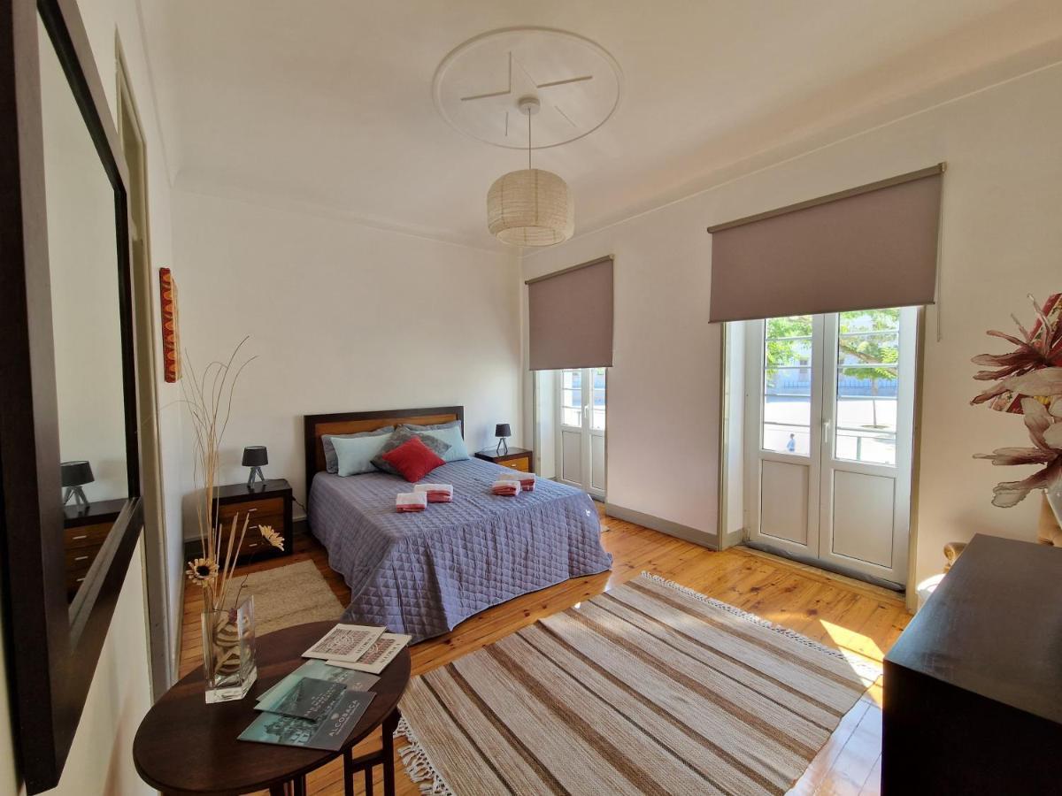 Casa Mosteiro Alcobaça Eksteriør billede