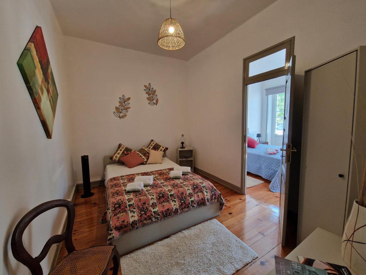 Casa Mosteiro Alcobaça Eksteriør billede