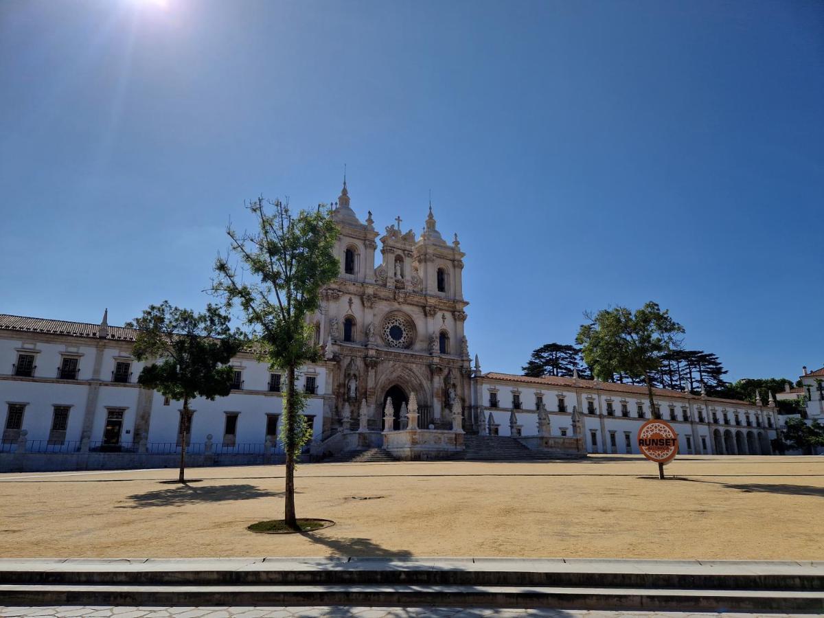 Casa Mosteiro Alcobaça Eksteriør billede