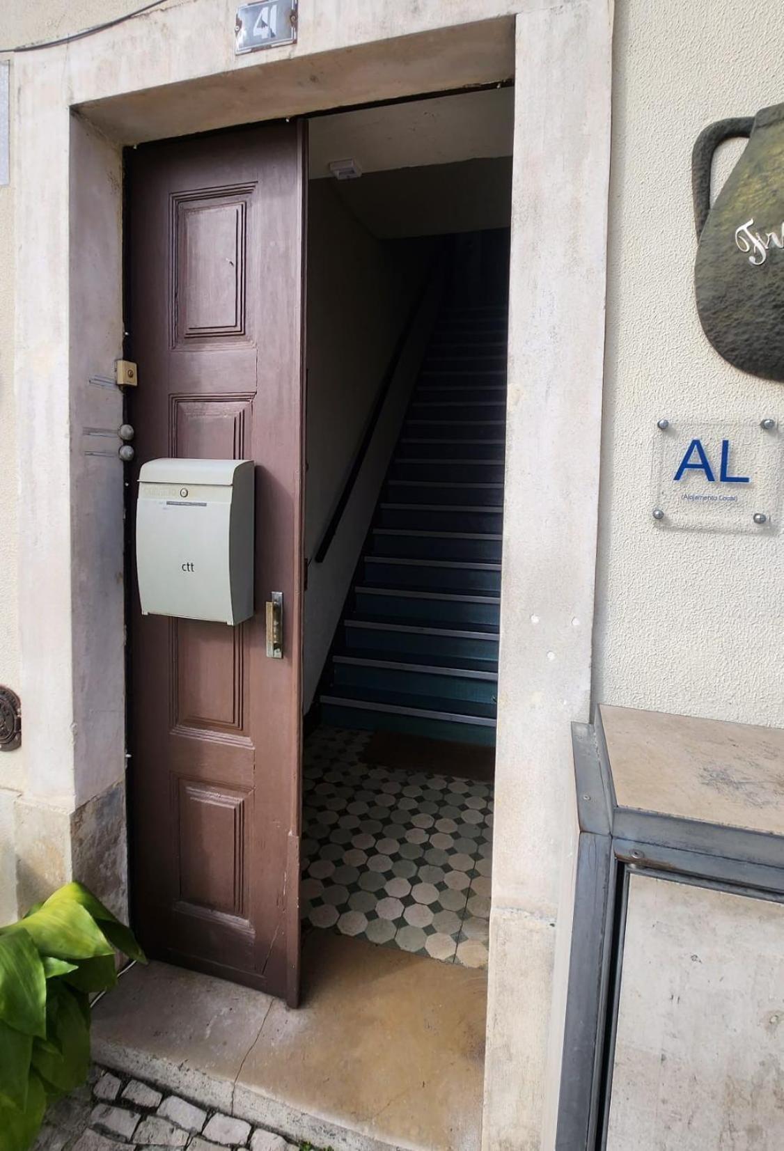 Casa Mosteiro Alcobaça Eksteriør billede