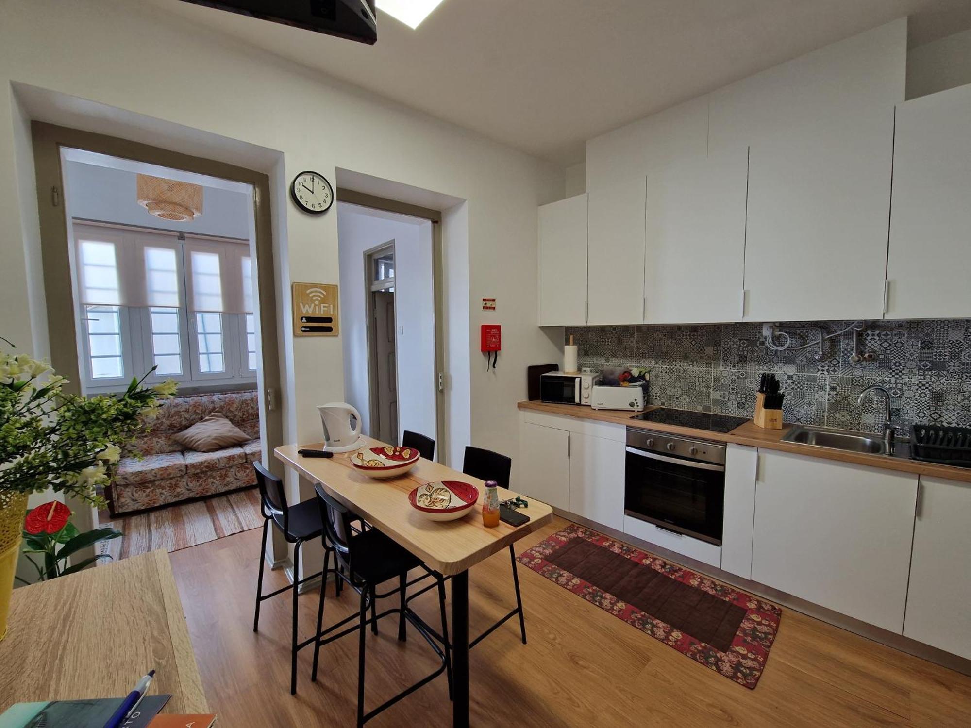 Casa Mosteiro Alcobaça Eksteriør billede