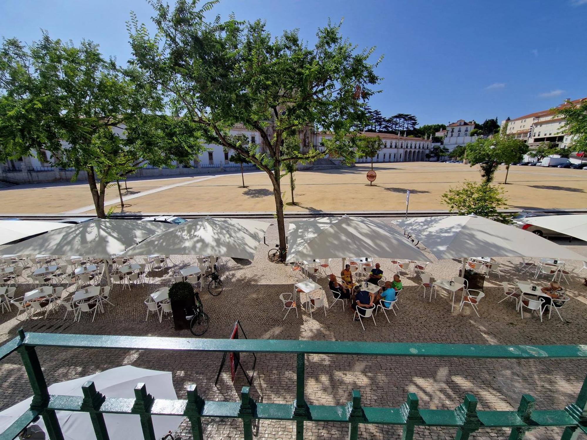 Casa Mosteiro Alcobaça Eksteriør billede